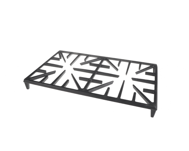Samsung Part# DE81-04549A Grate Assembly (4 Finger) - Genuine OEM