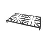 Samsung Part# DE81-04549A Grate Assembly (4 Finger) - Genuine OEM