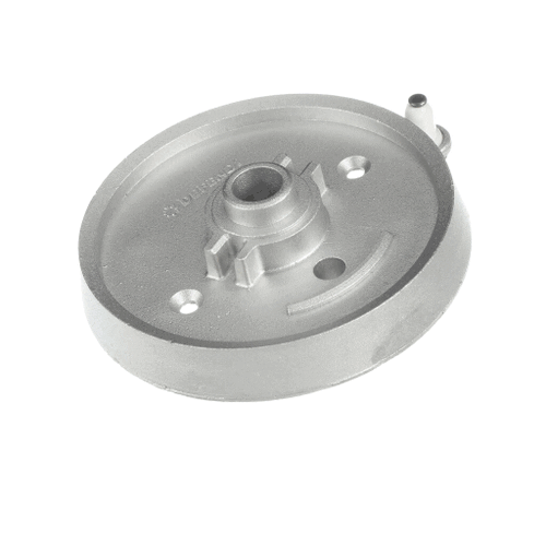 Samsung Part# DE81-05038A Burner Base Assembly - Genuine OEM