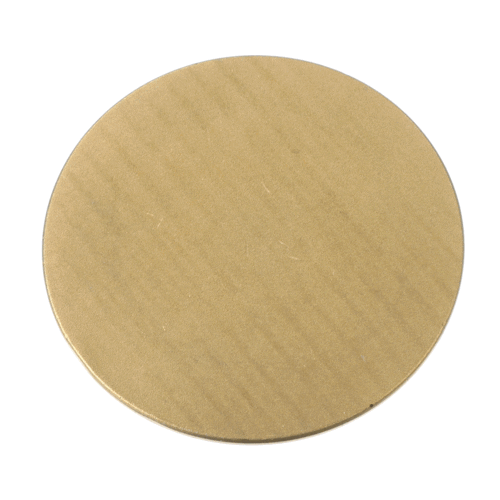 Samsung Part# DE81-06165A Service Top Cap Dual Brass - Genuine OEM
