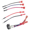 Samsung Part# DE81-07174A Switch Harness Kit - Genuine OEM