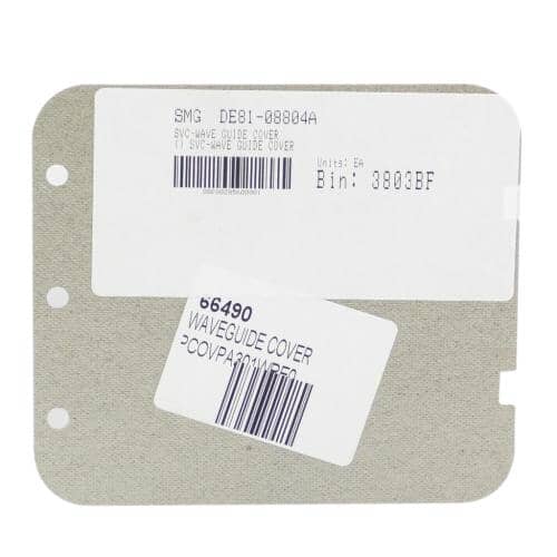 Samsung Svc-Waveguide Cover - DE81-08804A