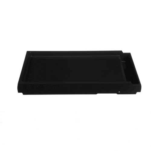 Samsung Part# DE81-09760A Griddle Assembly - Genuine OEM