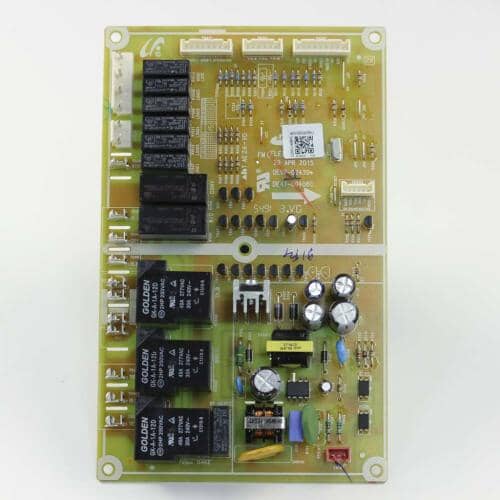 Samsung Electronic Control Board Assembly DE92-02439K