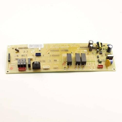 Samsung Range - Oven/Stove User Interface Control Board – NX583G0VBSR/AA