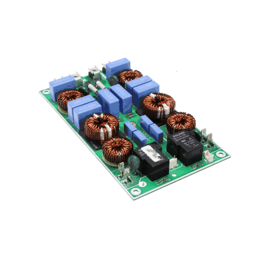 Samsung Part# DE92-03543A Sub Power Control Board Assembly - Genuine OEM
