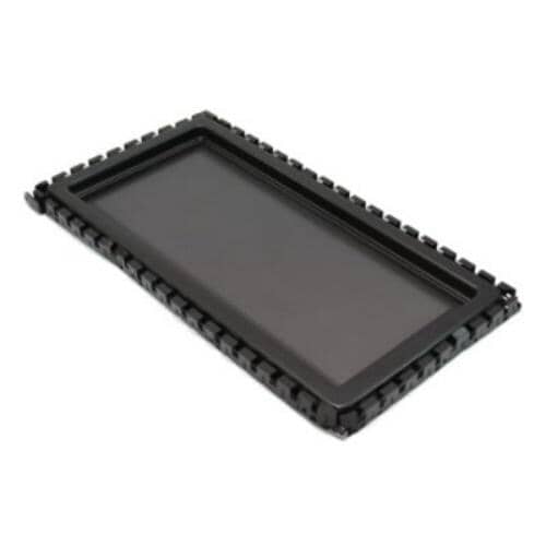 Samsung Microwave Inner Door Panel Assembly ME16K3000AS/AA