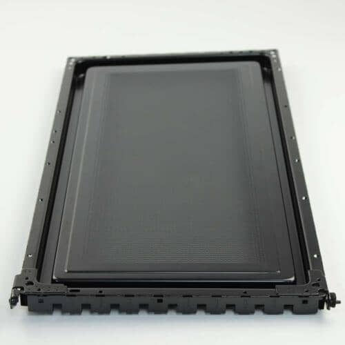Samsung Microwave Inner Door Assembly (Black) ME21M706BAG/AA