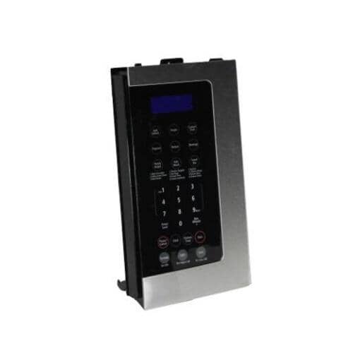 Samsung Microwave Touchpad/Button/Control Panel Assembly DE94-01806C