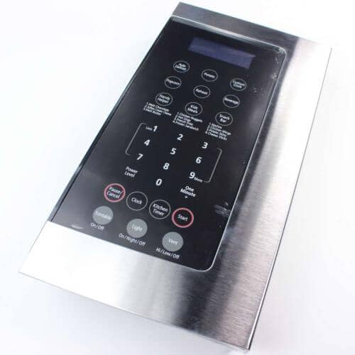 Samsung Button Touchpad-Control Panel (stainless) DE94-01820A