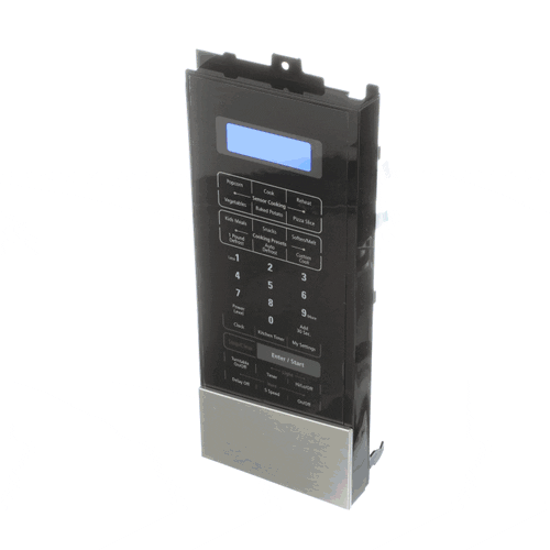 Samsung Button-Control Panel DE94-02001C