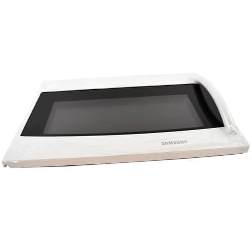 Samsung Part# DE94-02521B Door Assembly (OEM) White