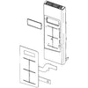 Samsung Part# DE94-03162B Touchpad Control Panel Assembly - Genuine OEM