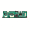 Samsung Microwave Electronic Control Board Assembly - DE94-03610A