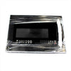 Samsung Part# DE94-03611D Door Assembly (OEM) Black, Stainless