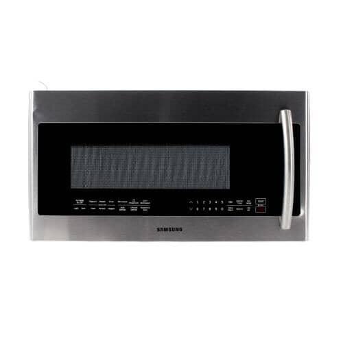 Samsung Door Assembly - Stainless DE94-03611E