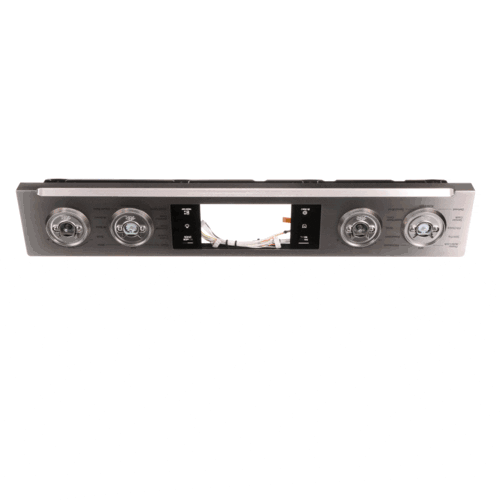 Samsung Part# DE94-04019A Control Panel Assembly - Genuine OEM
