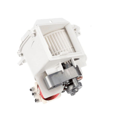 Samsung Part# DE94-05162A Motor Cover Assembly - Genuine OEM