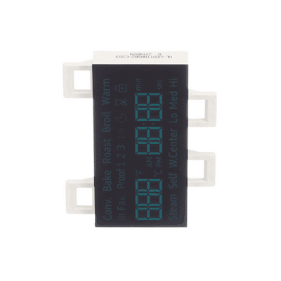 Samsung Electric Range - Oven/Stove LED Display Board NE59N6630SG/AA