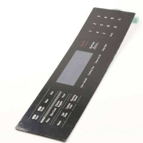 Samsung Range - Oven/Stove Touchpad Overlay - Black FX710BGS/XAC