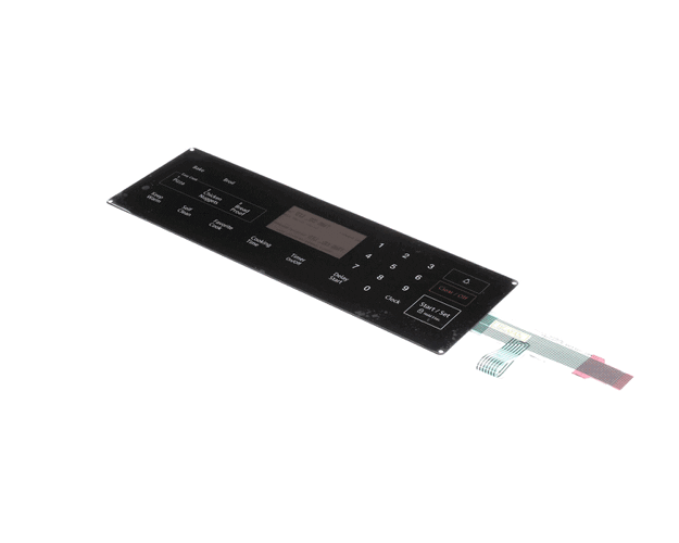 Samsung Part# DG34-00025A Touchpad Control Panel (OEM) Black