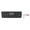Samsung Part# DG34-00025A Touchpad Control Panel (OEM) Black