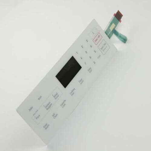 Samsung Range - Oven/Stove Membrane Switch Control Board NX58F5500SW/AA