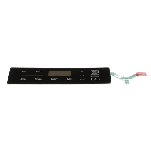 Samsung Range Membrane Control Board - DG34-00036A