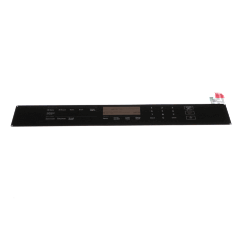 Samsung Touchpad Control Panel Overlay - Black DG34-00045B