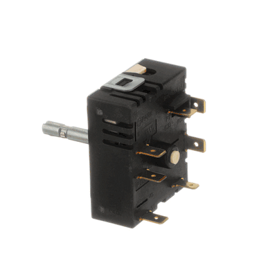 Samsung Electric Range - Oven/Stove Surface Element Control Switch (Rear,Left) NE58F9500SS/AA