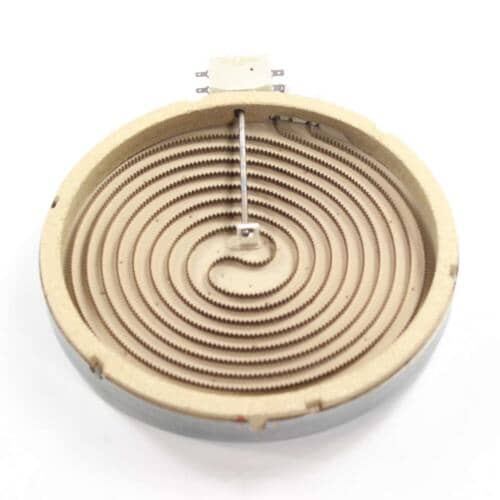Samsung Part# DG47-00061A Radiant Burner Element - 9in, 2500w 240v (OEM)