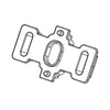 Samsung Range Spacer Panel Component DG60-00040B