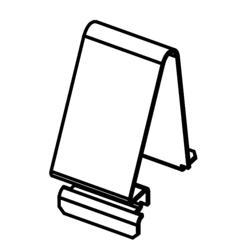 Samsung Part# DG61-00515B Cover Bracket - Genuine OEM