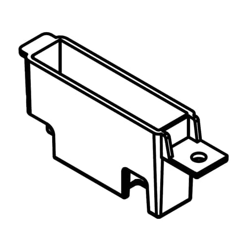 Samsung Part# DG61-01095A Holder PCB Wifi - Genuine OEM