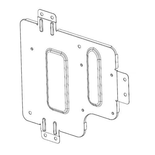 Samsung Holder Panel;Nw51K7650Ss,Gi-Sg - DG61-01099A