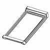 Samsung Part# DG61-01204A Griddle Plate - Genuine OEM