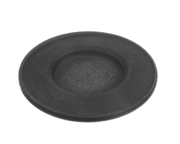 Samsung Surface Burner Cap (Rear,Right) DG62-00111A