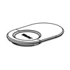 Samsung Rubber Water;Nv51K6650Ds,Silic - DG67-00126A