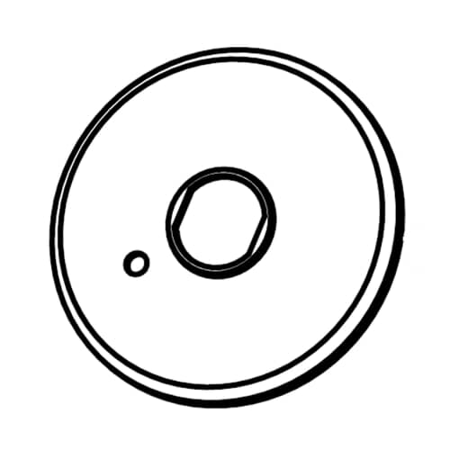 Samsung Part# DG67-00137C Silicon Rubber - Genuine OEM