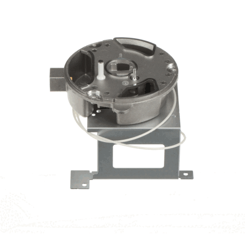 Samsung Part# DG90-00901A Single Burner Assembly - Genuine OEM