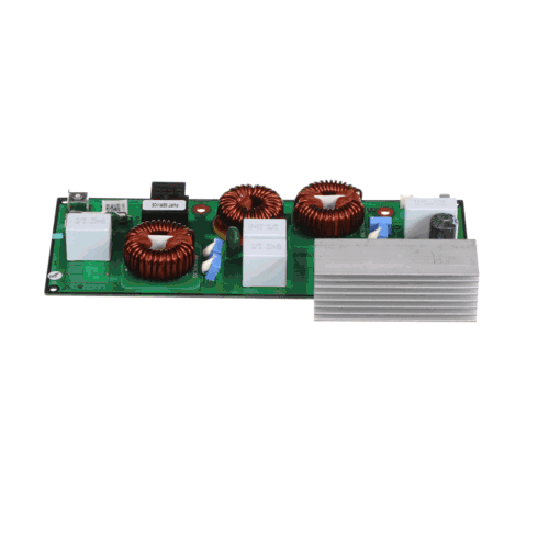 Samsung Part# DG92-01046A Sub Power Control Board Assembly - Genuine OEM