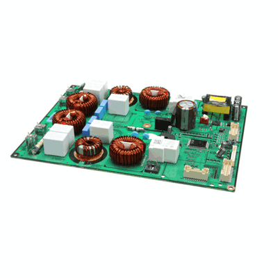 Samsung Main Power Control Board Assembly DG92-01285A