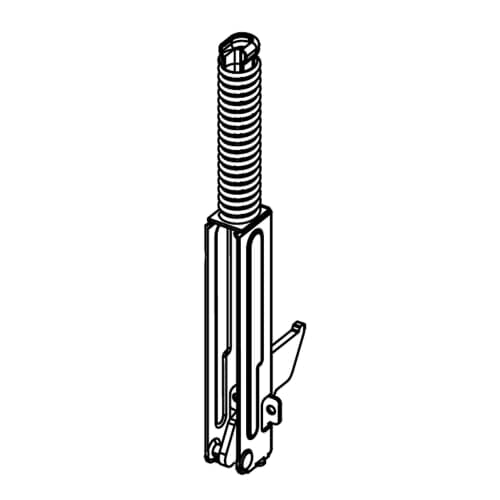 Samsung Part# DG94-00603B Slide Hinge Assembly (OEM)