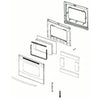Samsung Assembly Door - DG94-00706B