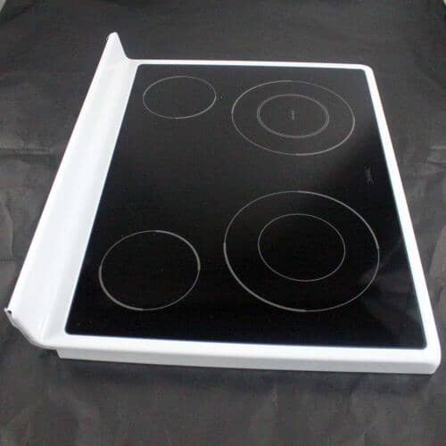 Samsung Cooktop Frame Assembly DG94-00735N