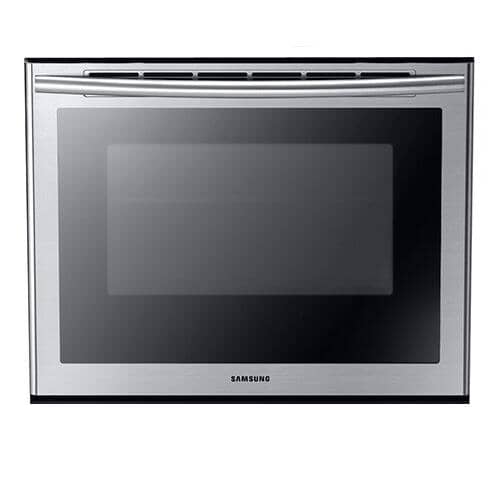 Samsung Part# DG94-00890A Door Assembly - Stainless (OEM)