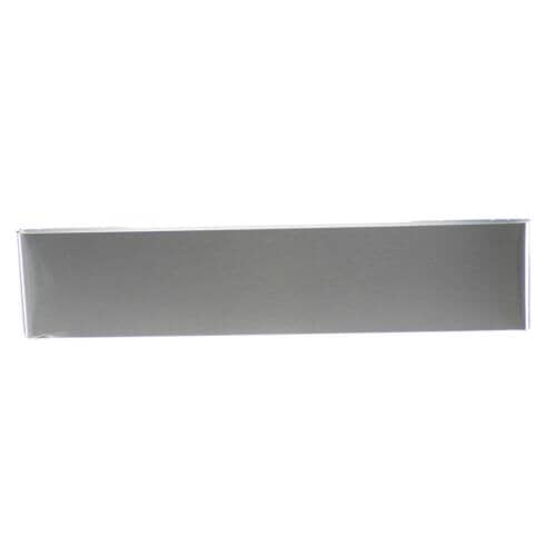 Samsung Part# DG94-00904B Warming Drawer Panel - Stainless (OEM)