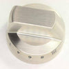 Samsung Part# DG94-00906D Surface Element Control Knob (Rear,Left) - Genuine OEM