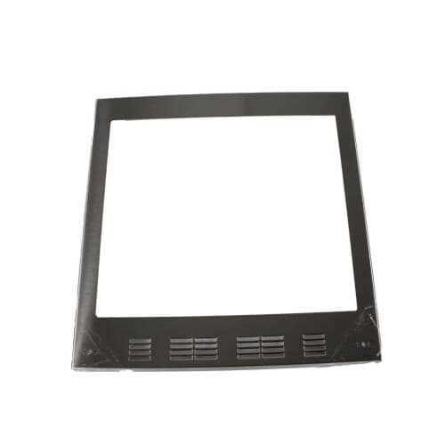Samsung NX58H5600SS/AA Outer Oven Door Frame - Stainless Genuine OEM