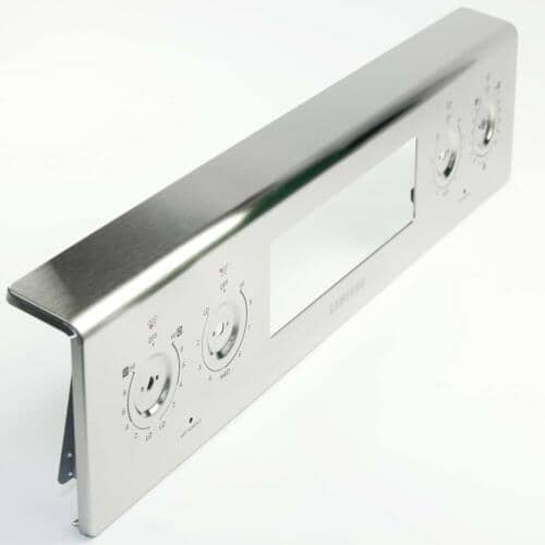 Samsung Part# DG94-01115B Control Panel Assembly - Stainless (OEM)